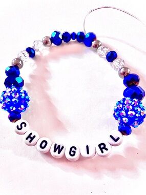 BUY1GET1FREE The Life of a Showgirl bracelet